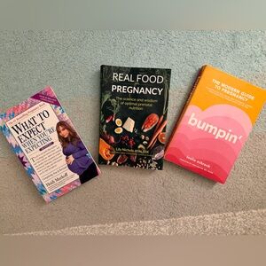 Pregnancy Book Assortment